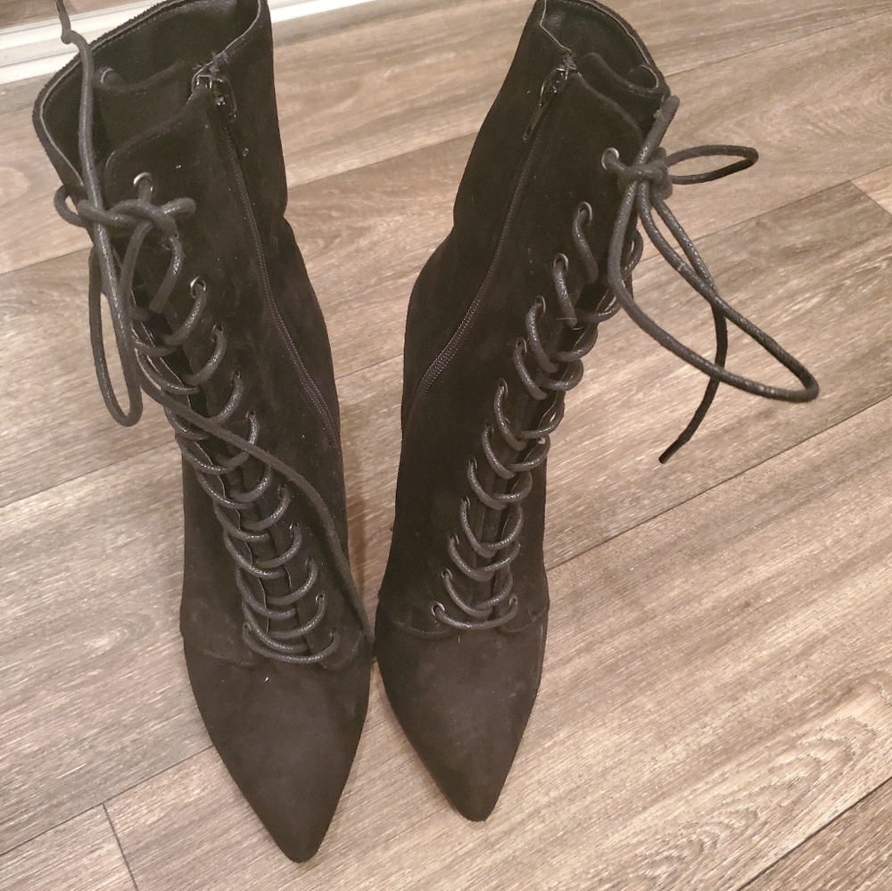Ankle Boots